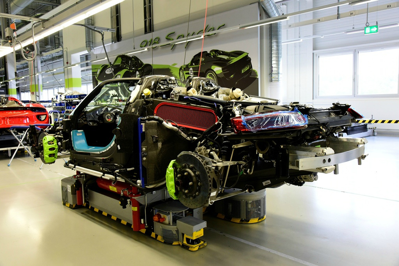 Illustration for article titled The Gulf Porsche 918 Of Your Dreams Is Finally Here
